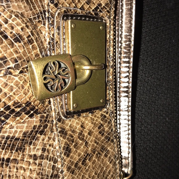 Simply Vera Vera Wang Wristlet - Picture 5 of 5